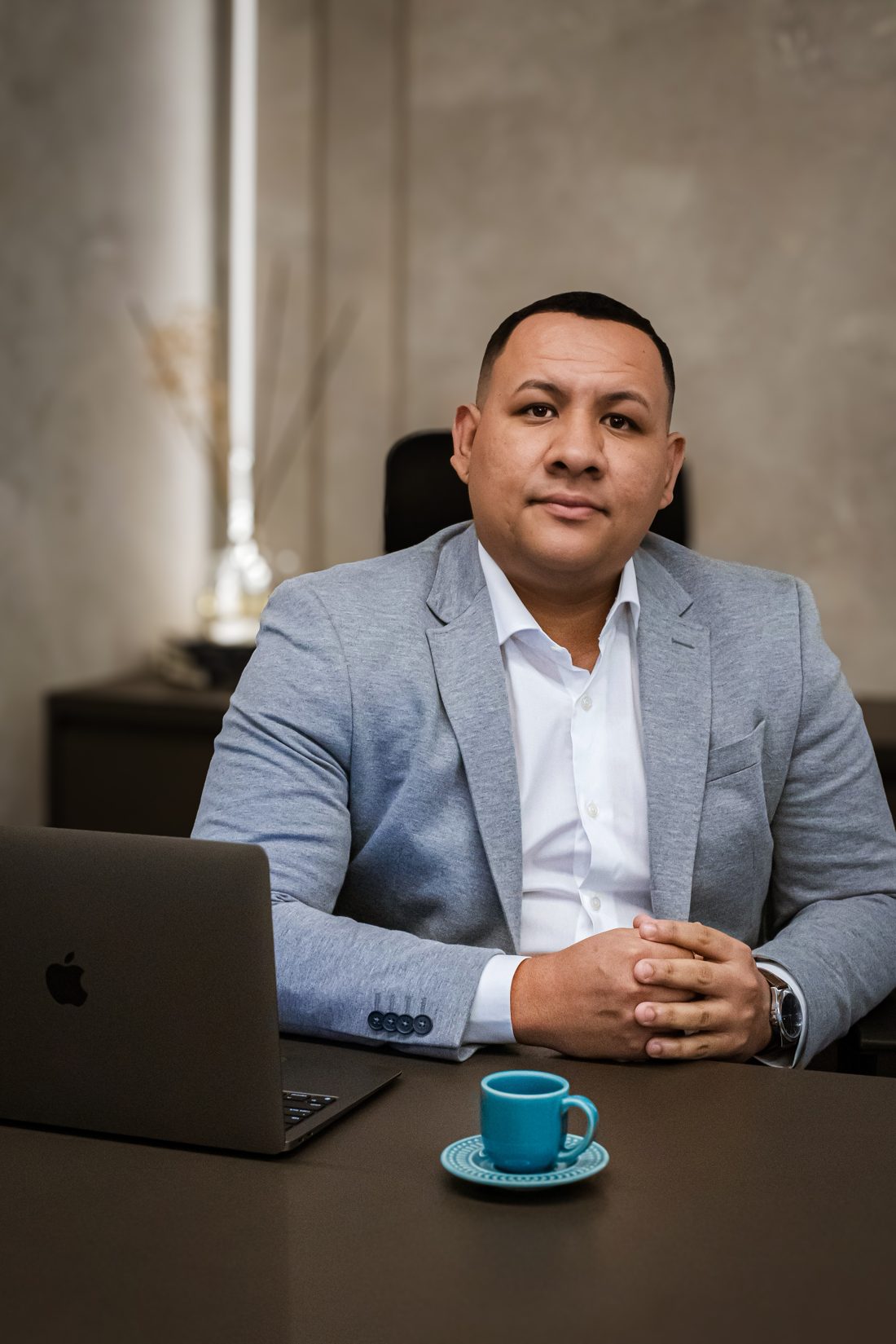 Jackson Santos, contador especialista em dentistas
