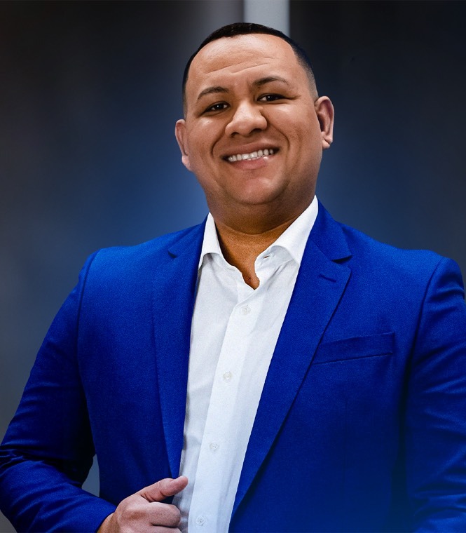 Jackson Santos, CEO da Patrimone Contabilidade